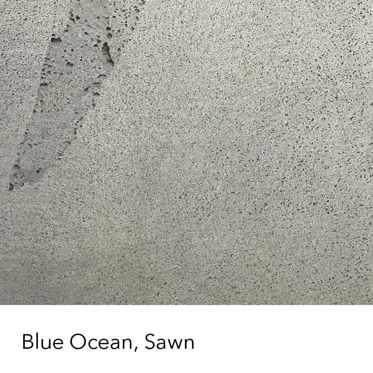 Blue Ocean, sawn, blustone from SAI Stone