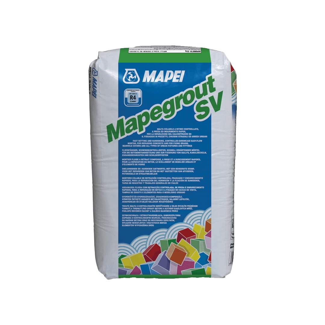 MAPEGROUT SV from MAPEI