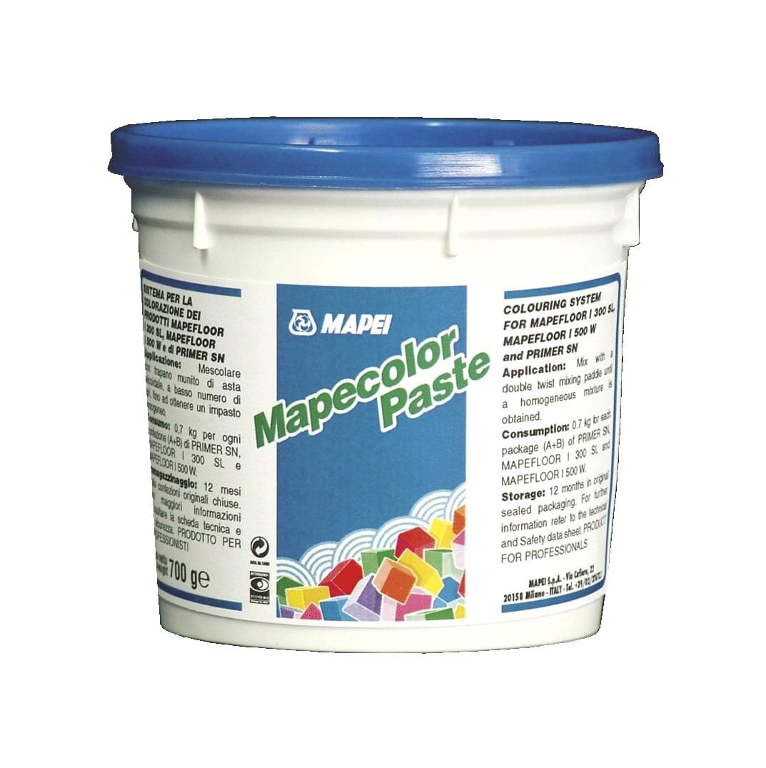 MAPECOLOR PASTE from MAPEI