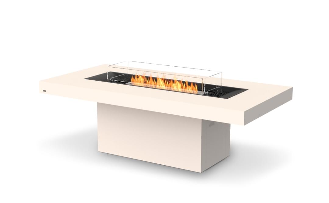 Gin 90 (Dining) Fire Pit Table from EcoSmart Fire