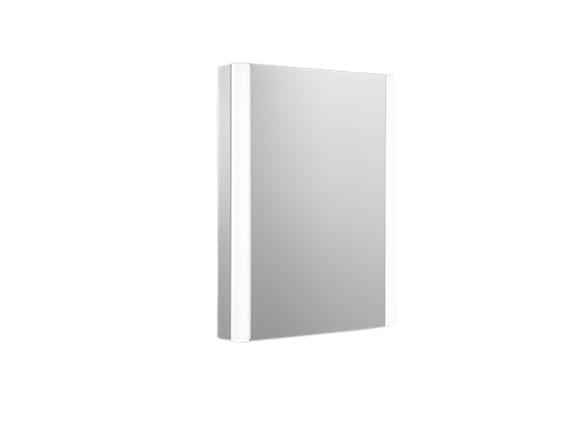 Verdera 2.0 Mirror Cabinet 700mm (silver) - K-26379T-L-NA from KOHLER