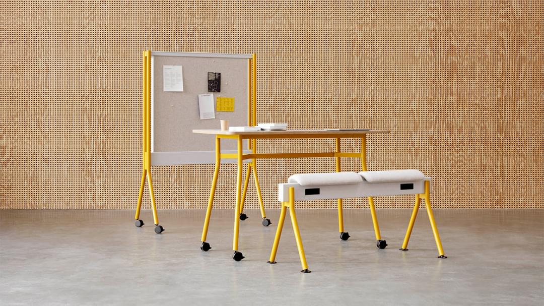 CoLab Easels - CB2012DP from Atwork