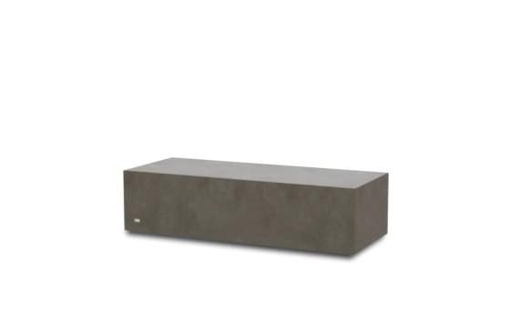 Bloc L1 Concrete Coffee Table from Blinde Design