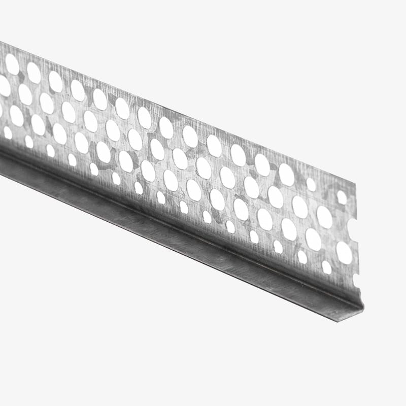 Trim90 Perforated Arch Bead from Studco Building Systems