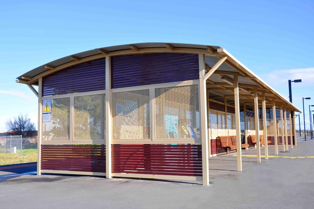 Deer Park Shelter from Commercial Systems Australia