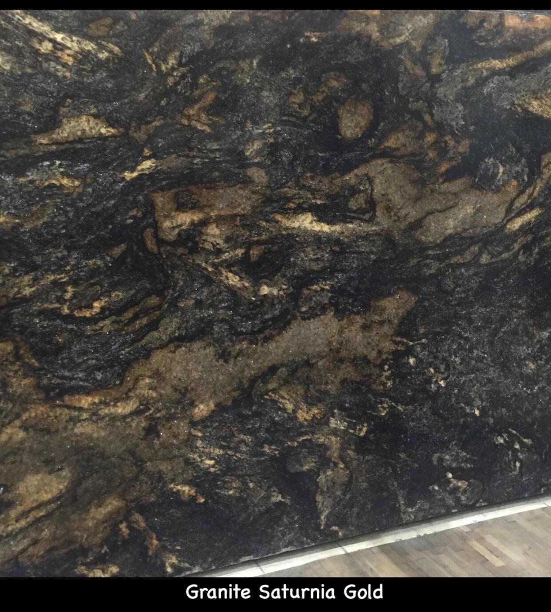 Granit Saturnia Gold from JSP