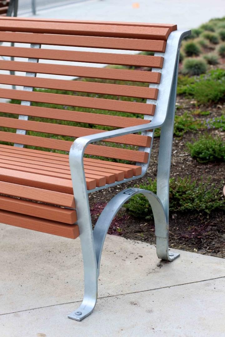 Classic Seat from Commercial Systems Australia