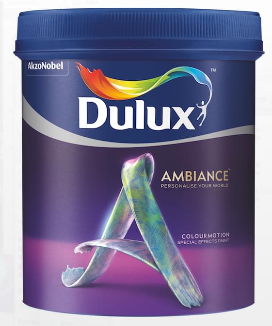 Dulux Ambiance ColourMotion from Dulux