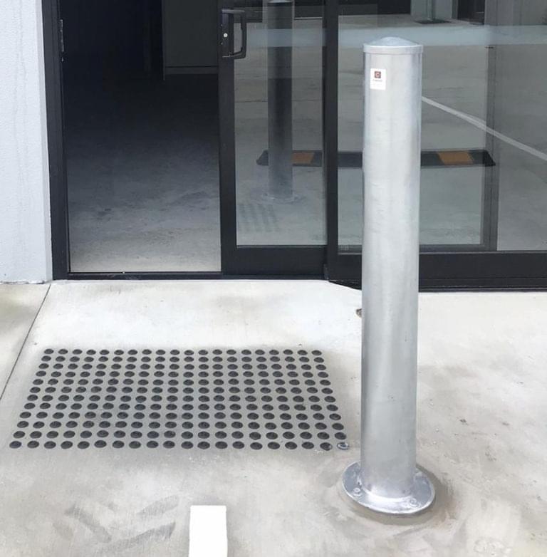 Classic - Galvanised Bollards from Classic Architectural Group