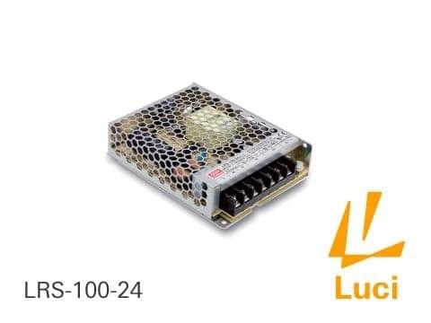 Power supplies Catalog from Luci