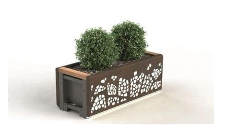 Natural Elements Planter Module from Excelco Limited