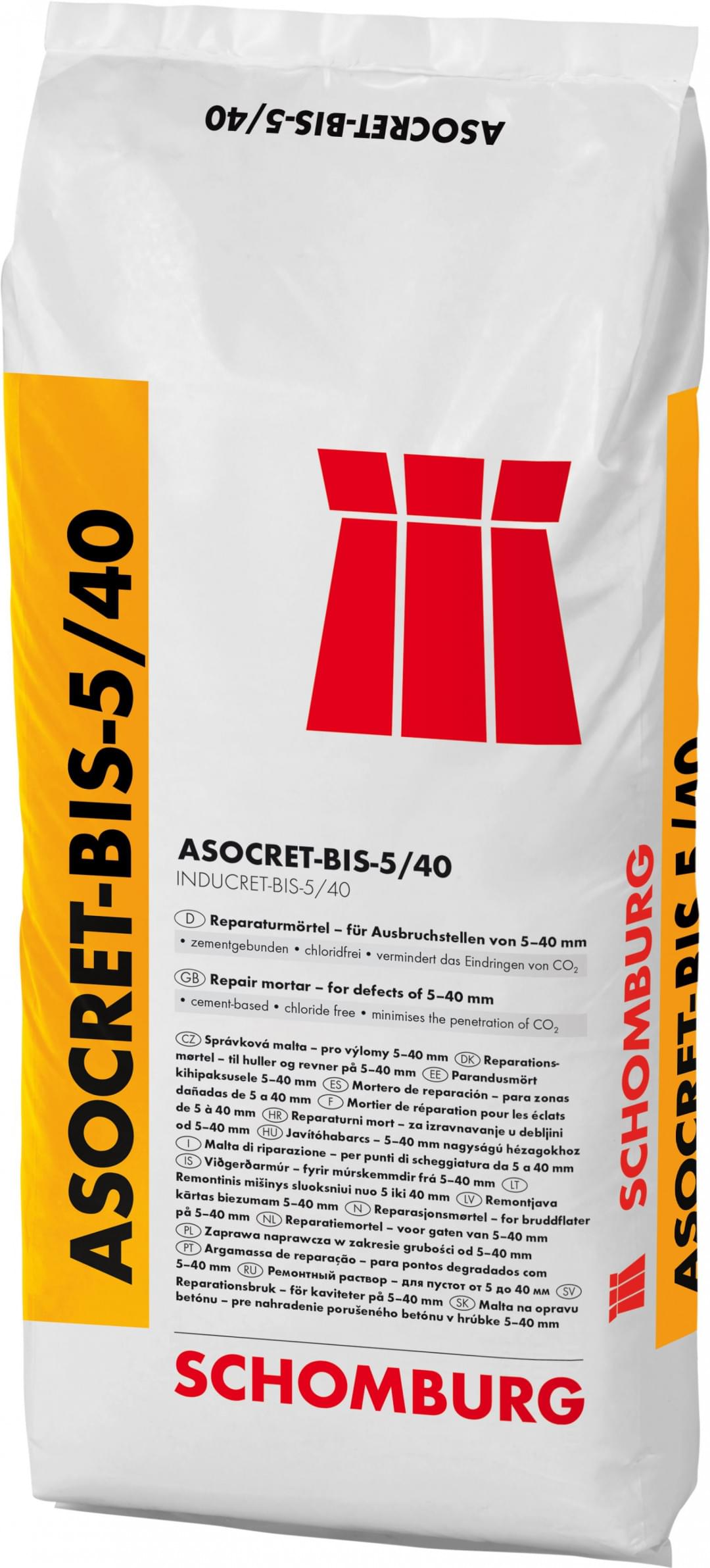 Schomburg ASOCRET BIS-5/40 from Equus Industries