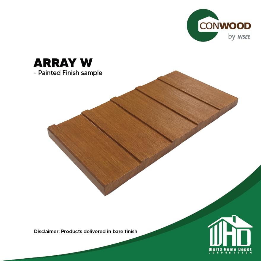 Conwood Panel - Array W by World Home Depot