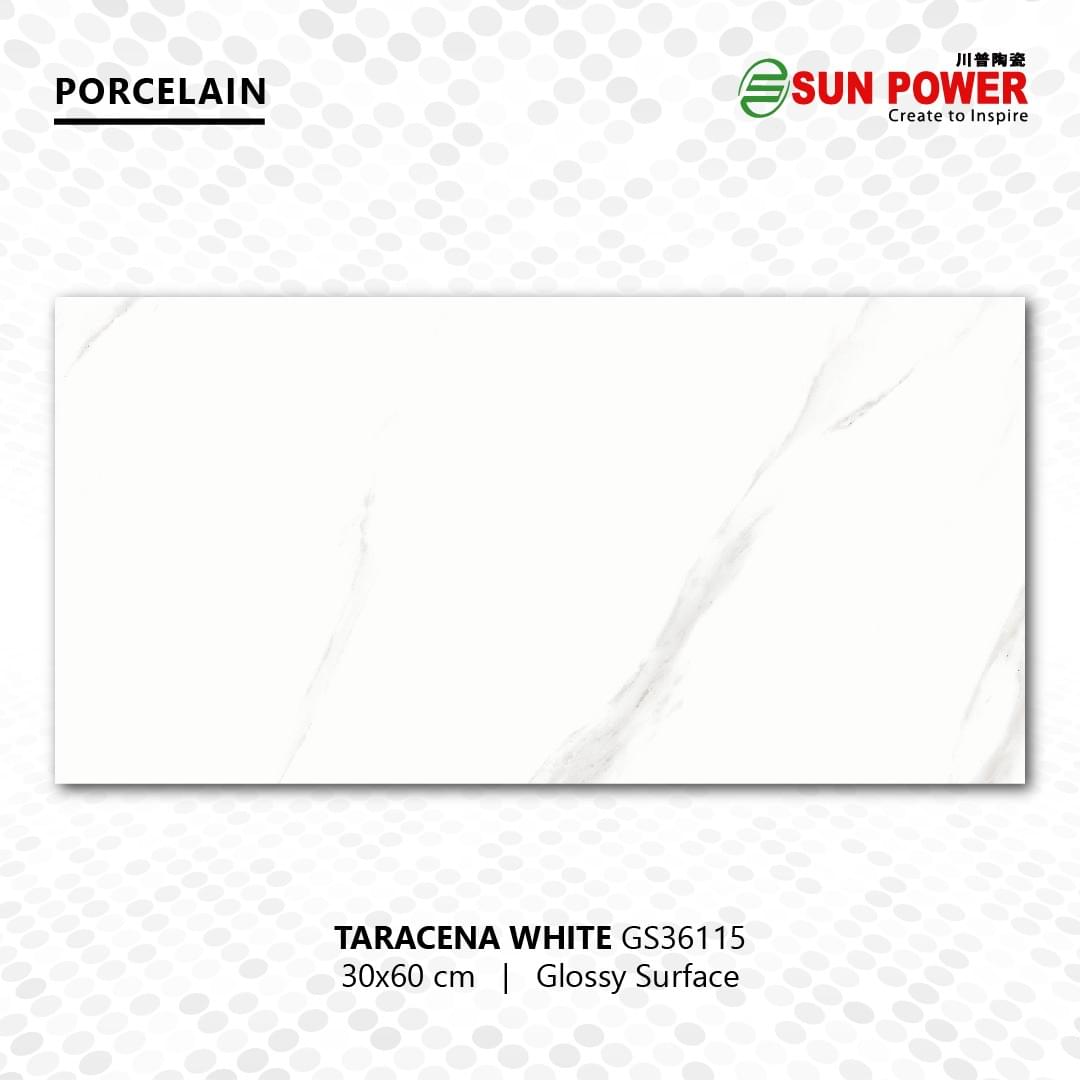 Taracena White from Sun Power