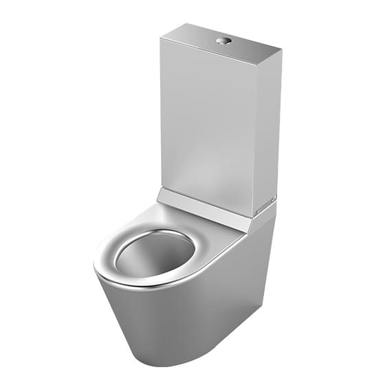 Stoddart Plumbing Close Coupled Toilet Suite TP.CC1 from Stoddart
