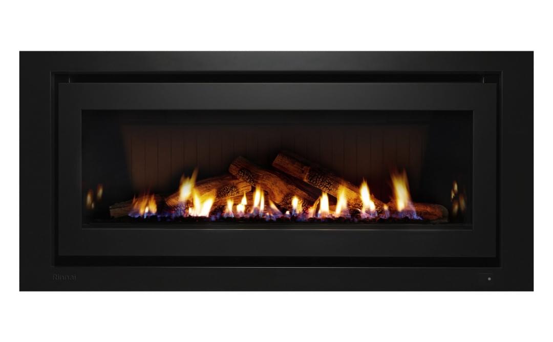 1250 Gas Fire from Rinnai