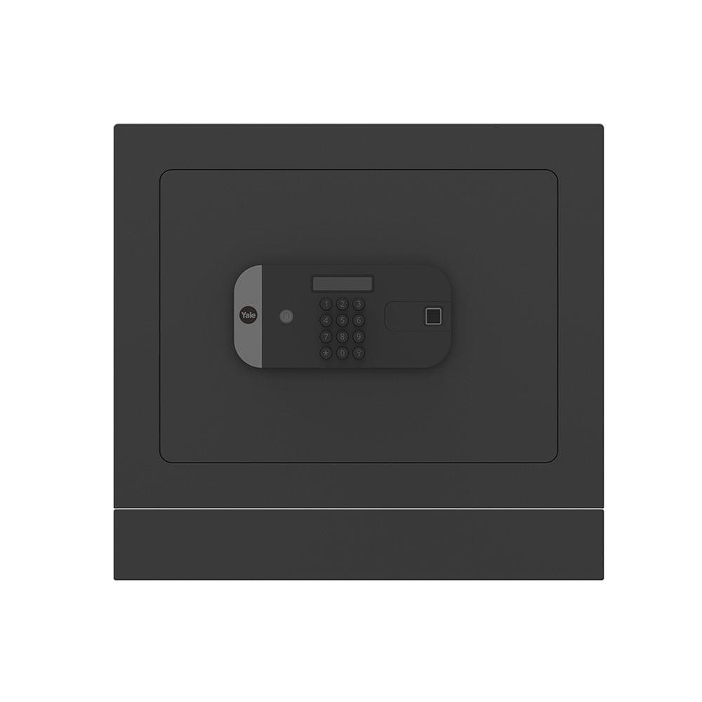 YSELC/330/B1 - Yale Elite Safe - Documents (Black) from The PLC Group