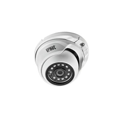 AHD 1080P D&N ball camera with 3.6mm fixed lens for indoor/outdoor use from Urmet