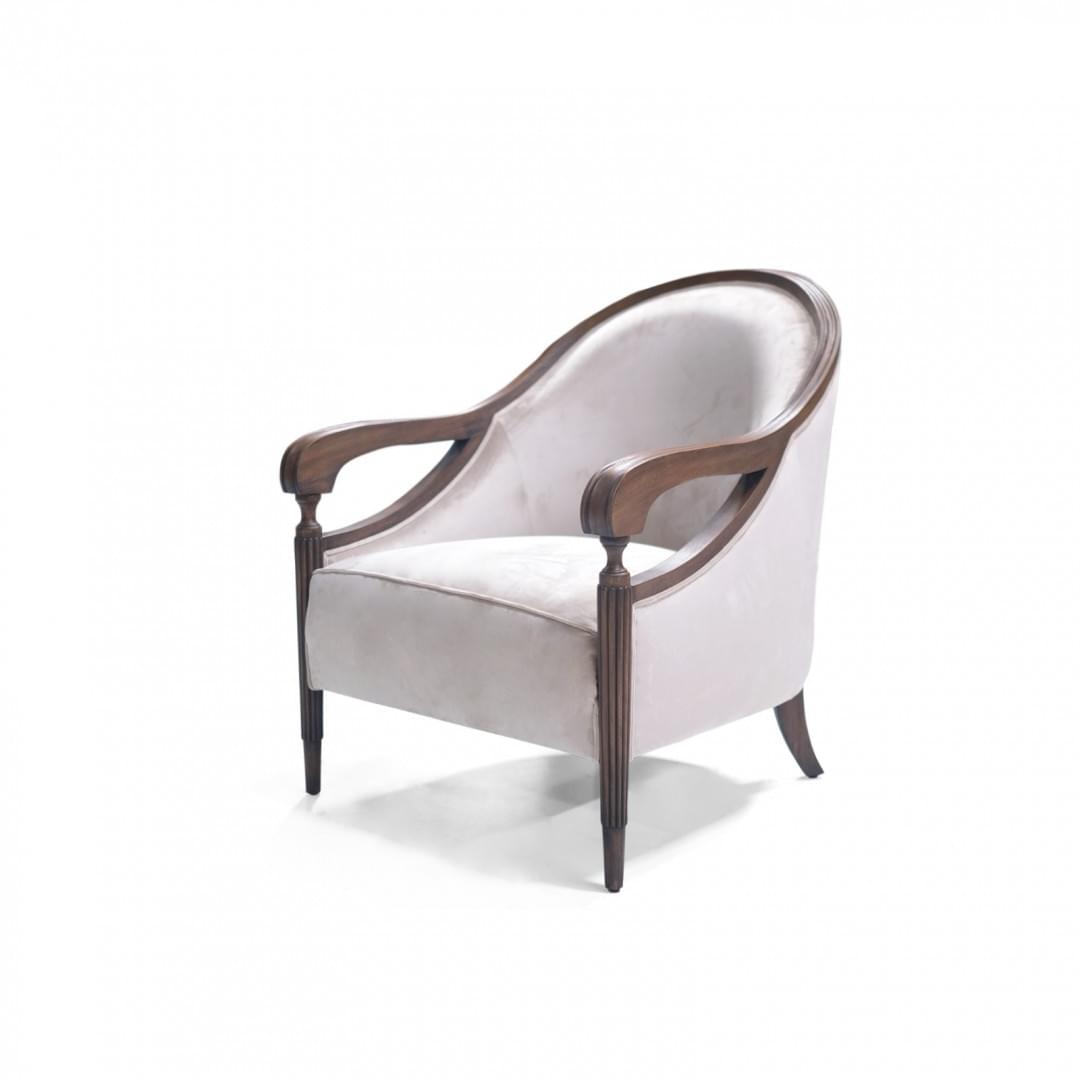 BRYANNA ARMCHAIR from Lifetime Design Furniture