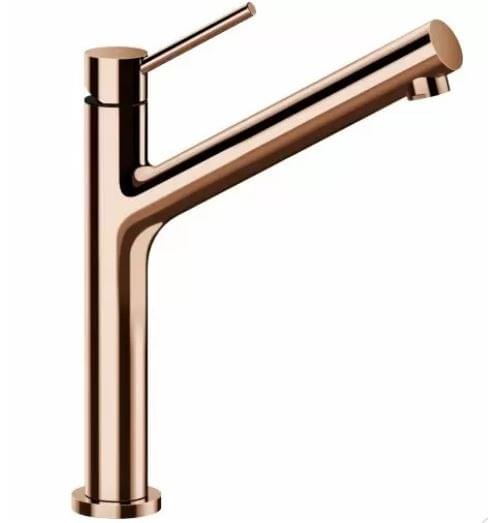 Madrid Sink Mixer, Copper from Archant