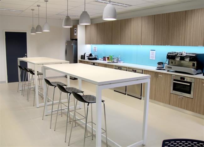 Office Joinery from Eastern Commercial Furniture / Healthcare Furniture Australia