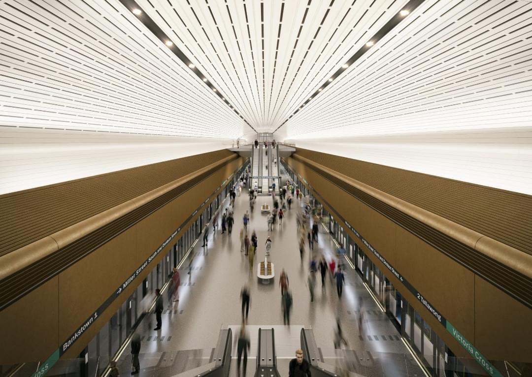 DURLUM Metal Ceilings from Network Architectural | Facade & Ceiling Solutions