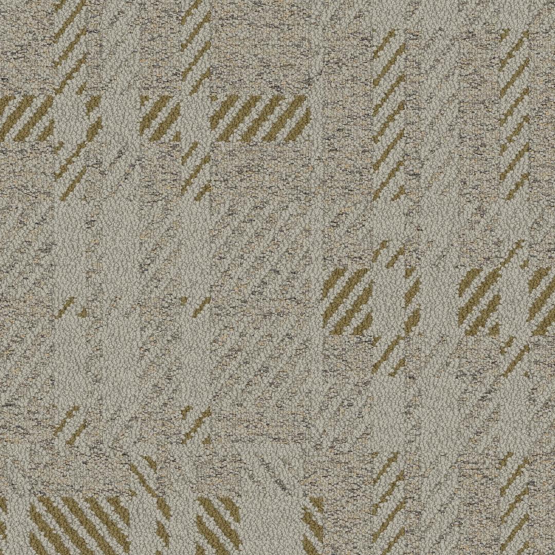 World Woven - Scottish Sett - Plaid Linen from Inzide
