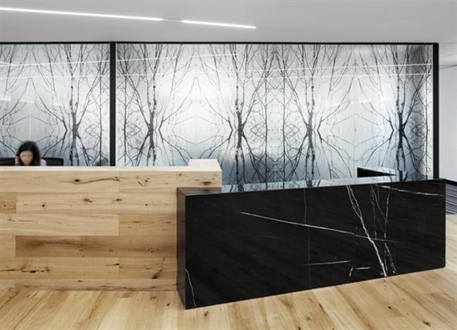 Reception Joinery from Eastern Commercial Furniture / Healthcare Furniture Australia