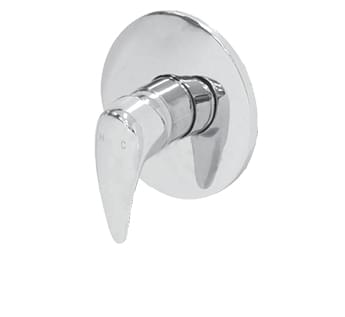 Classic Wall Mixer from Everhard Industries