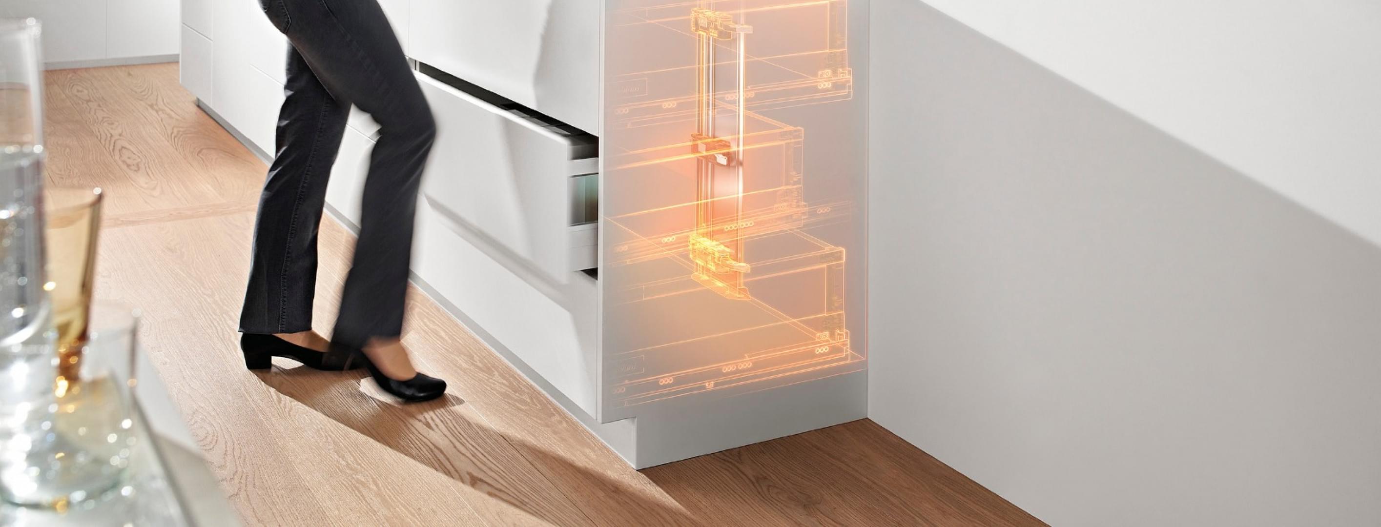 SERVO-DRIVE for TANDEMBOX from Blum