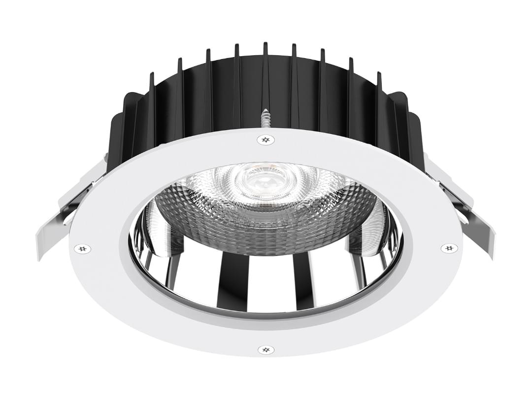 DL284 IP65 PROJECT DOWNLIGHT from Interglo