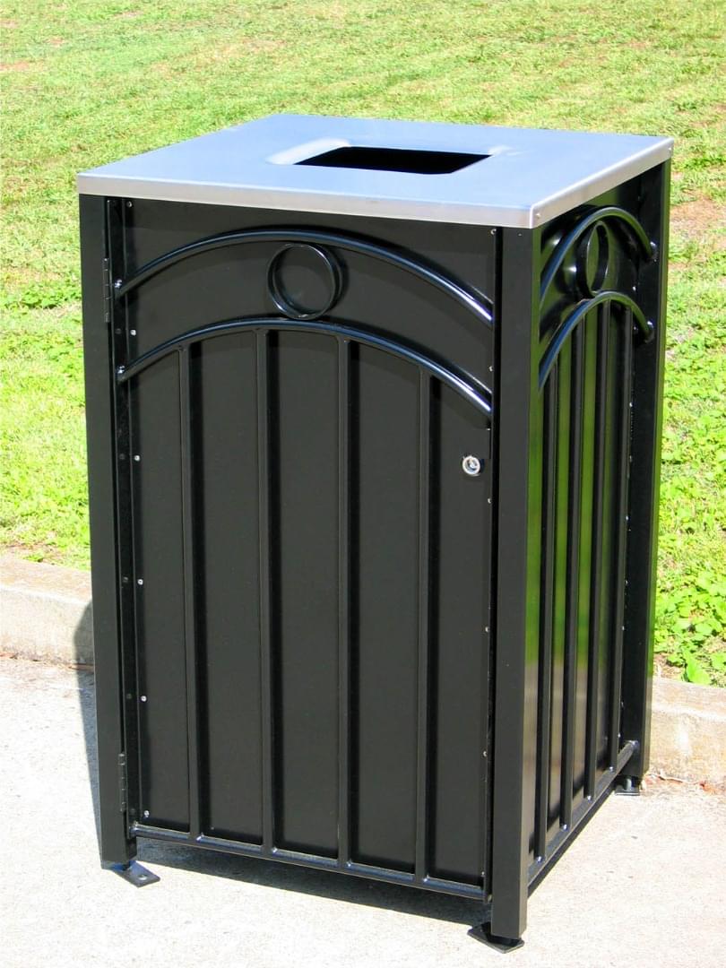 Village Bin Enclosure 120L from Commercial Systems Australia