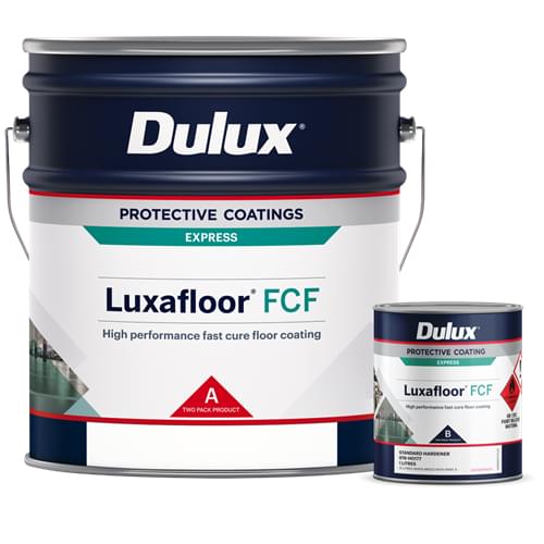 Luxafloor® FCF from Dulux