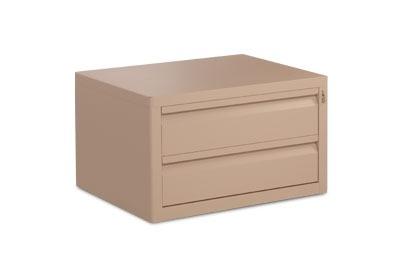Titan Two Drawer Chests from Gold Medal Safety Interiors