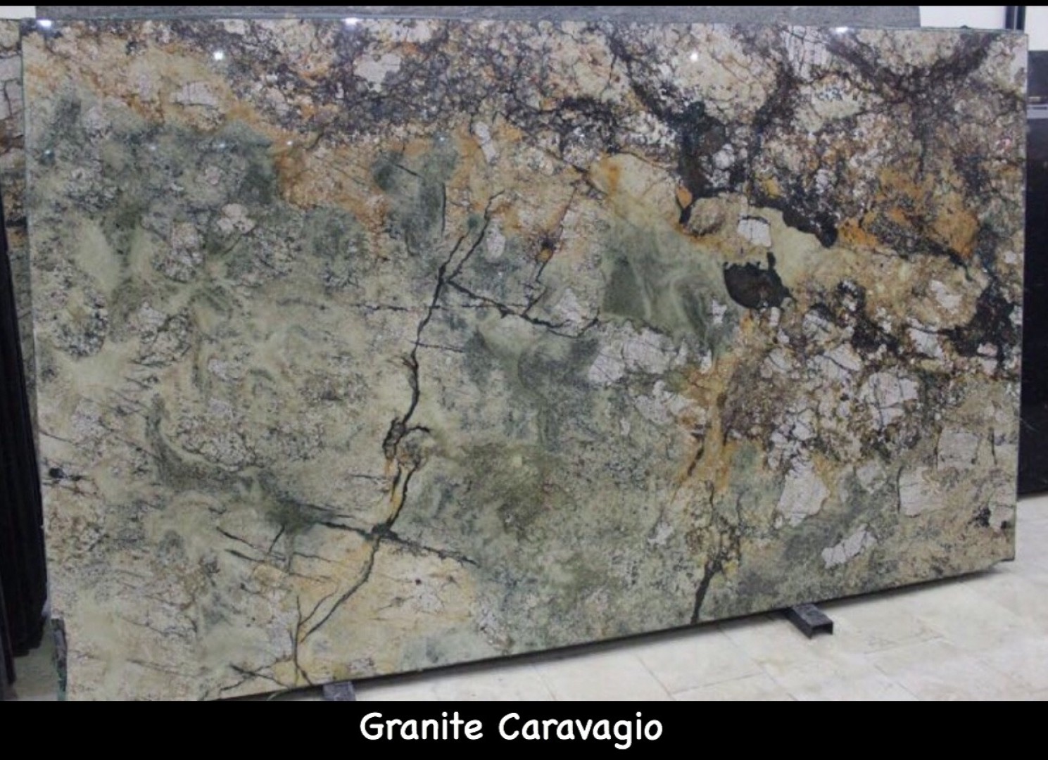 Granit Caravagio from JSP