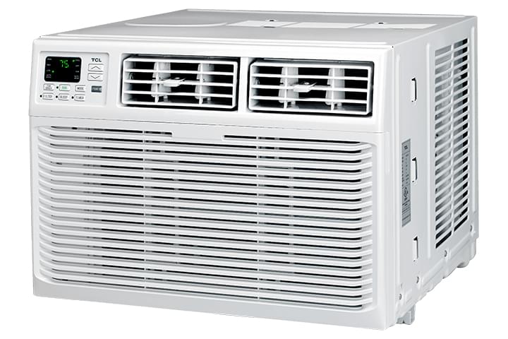 10,000 BTU WINDOW AIR CONDITIONER - TAW10CR19 from TCL
