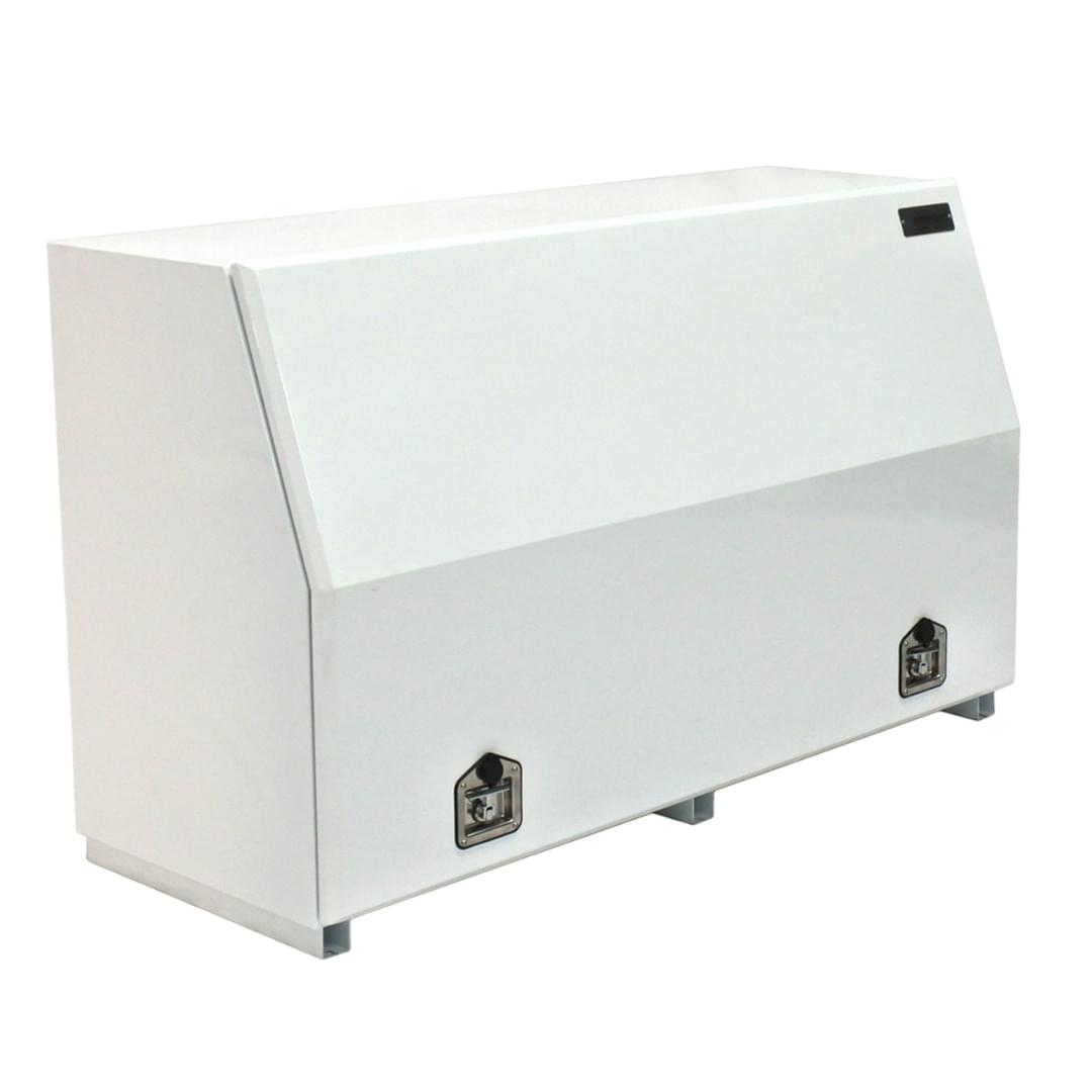 Ute Tool Boxes - Steel Minebox Paramount 850H Series - 4 x Half Length Drawers - Medium and Large from Safety Xpress