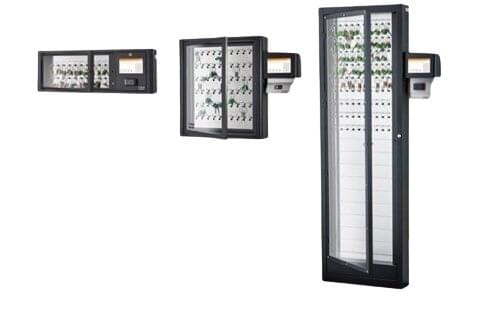 Traka - Custom Key Cabinets from ASSA ABLOY Opening Solutions Hong Kong