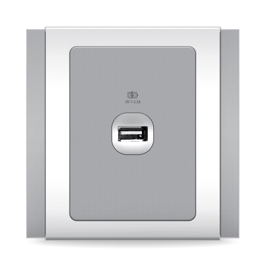 B3000 LUMIO - USB Charger Outlet from BOSS