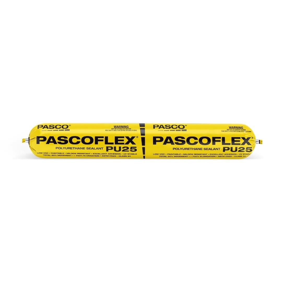 PascoFlex PU25 from Pasco Construction Solutions