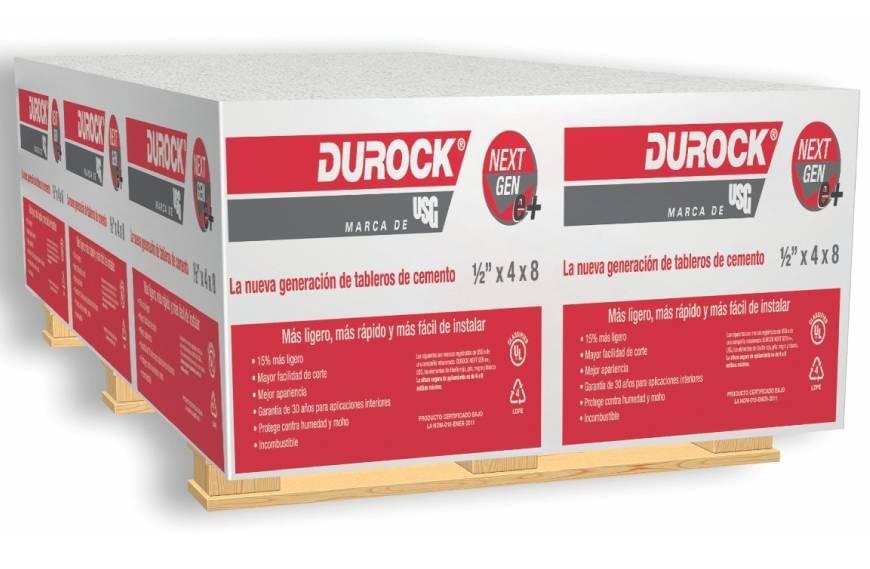DUROCK® Cement Board from JAYABOARD