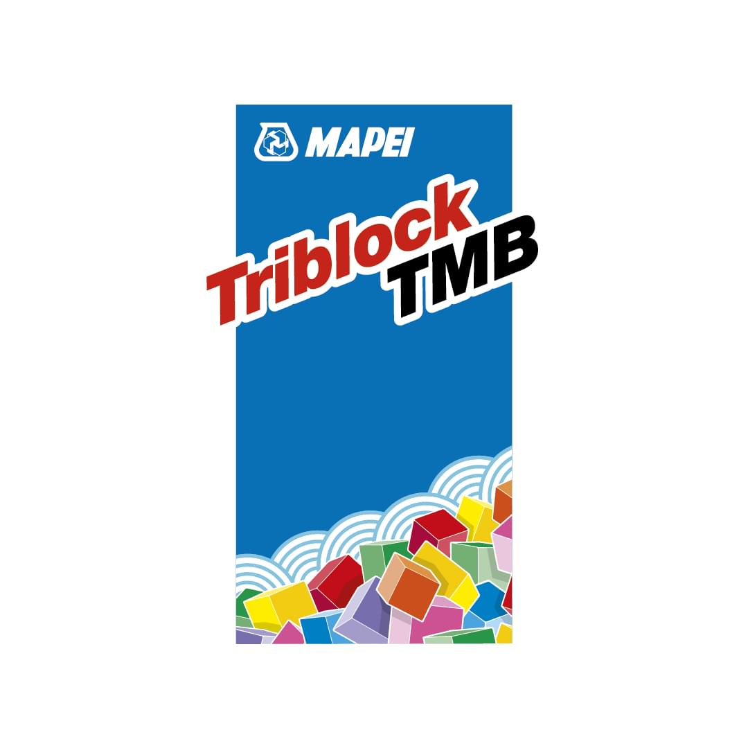 TRIBLOCK TMB from MAPEI