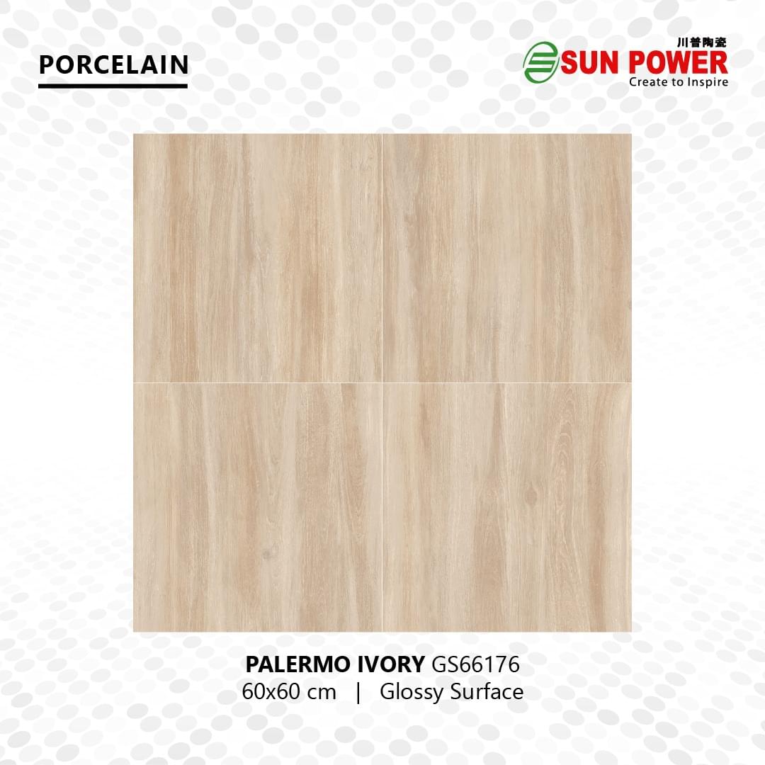 Palermo Ivory from Sun Power