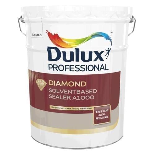 Dulux Professional Diamond Solventbased Sealer A1000 from Dulux