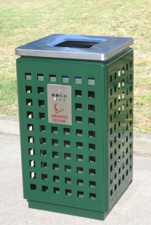 Butt Bin from Commercial Systems Australia