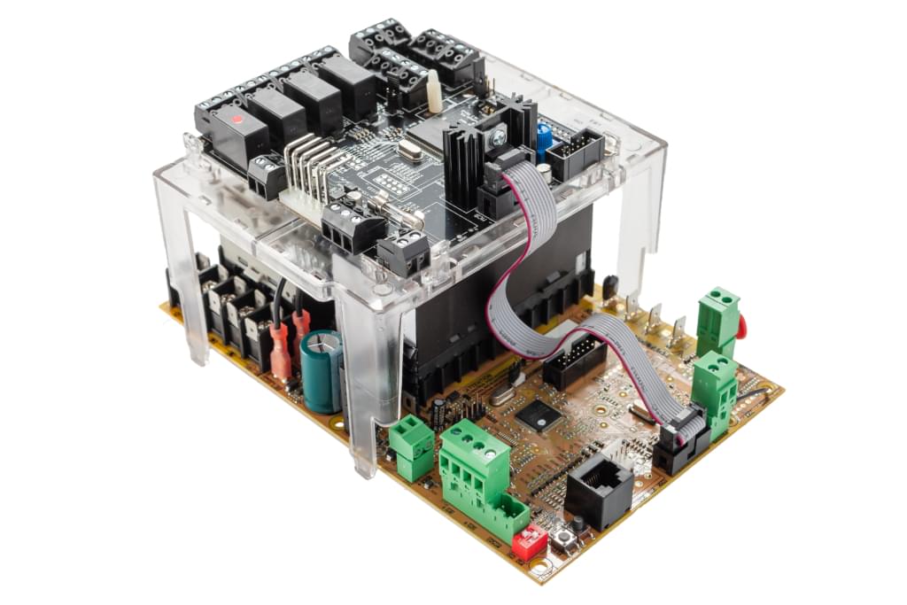 E-Drive Expansion Board from Grifco