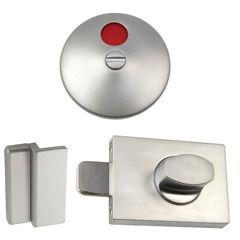 300-Series Concealed Fix Surface Mounted Lock & Indicator Set from METLAM
