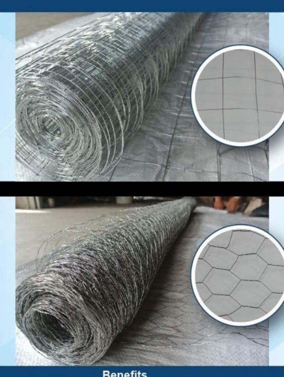 ROOFSEAL ROOFING MESH from Roofseal Metal Roofing and Door Frames