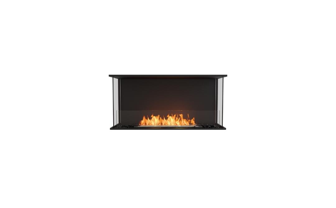 Flex 42BY Bay Fireplace Insert from EcoSmart Fire