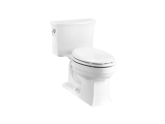 Archer® One-piece 4.8L Toilet with Class 5 Flushing Technology - K-3639T-C-0 from KOHLER